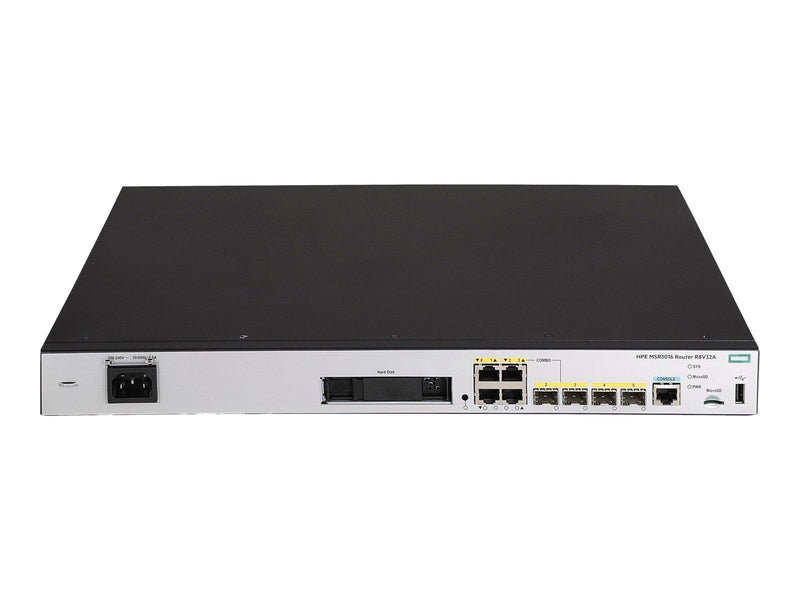 Hewlett Packard Enterprise HPE FlexNetwork MSR3016 - Router