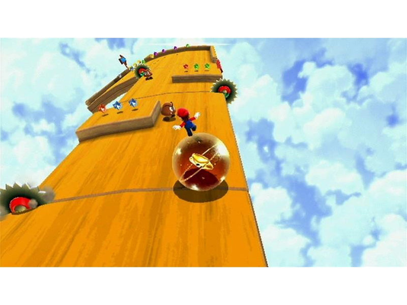 Super Mario Galaxy 2 (Selects) - Nintendo Wii - Action - PEGI 3