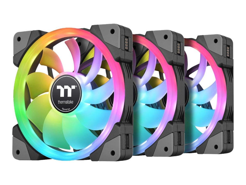 Thermaltake SWAFAN EX14 ARGB - Gehäuselüfter - 140mm - Schwarz