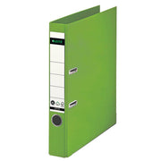 LEITZ 1008 Ordner Karton 5,2 cm DIN A4 - hellgrün
