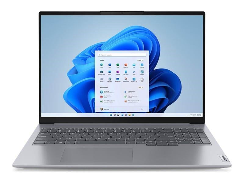 Lenovo ThinkBook 16 G6 IRL - 16" - Intel Core i5 - 1335U - 16 GB RAM - 512 GB SSD - German