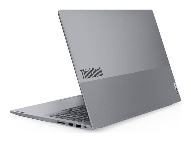 Lenovo ThinkBook 16 G6 IRL - 16" - Intel Core i5 - 1335U - 16 GB RAM - 512 GB SSD - German