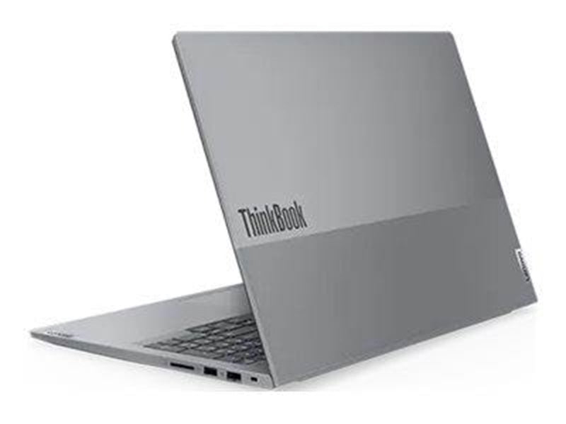 Lenovo ThinkBook 16 G6 IRL - 16" - Intel Core i5 - 1335U - 16 GB RAM - 512 GB SSD - German