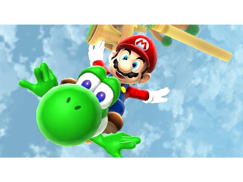 Super Mario Galaxy 2 (Selects) - Nintendo Wii - Action - PEGI 3