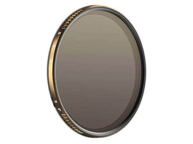 Polar Pro Peter McKinnon Signature Edition II filter - variable neutral density - 95 mm