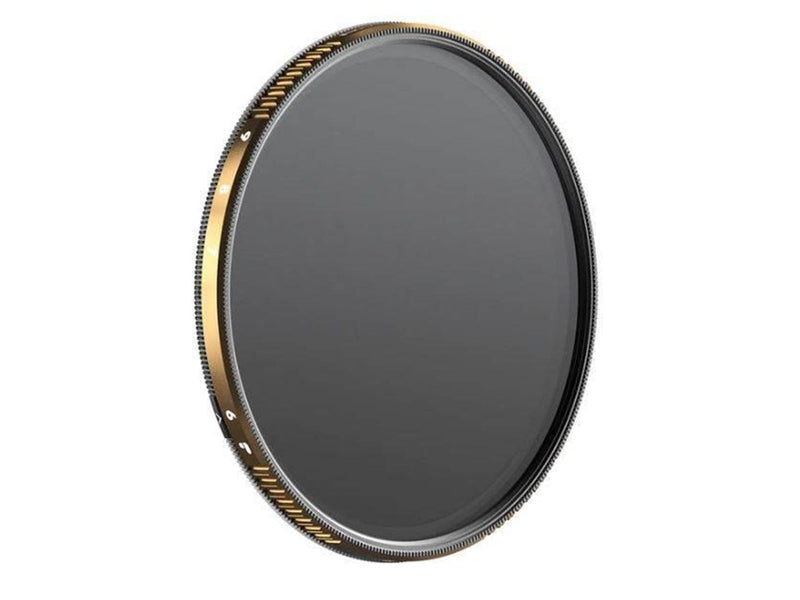 Polar Pro Peter McKinnon VND Signature Edition II filter - variable neutral density - 95 mm