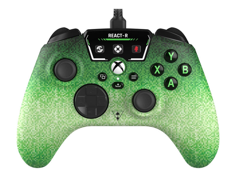 Turtle Beach React-R - gamepad - wired - Wired Controller - Microsoft Xbox One