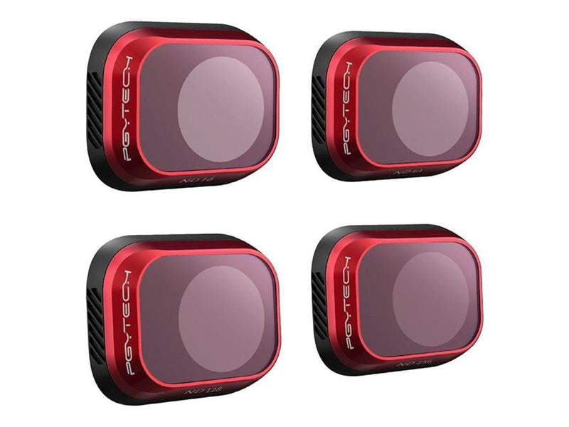 PGYTECH Professional filter kit - neutral density