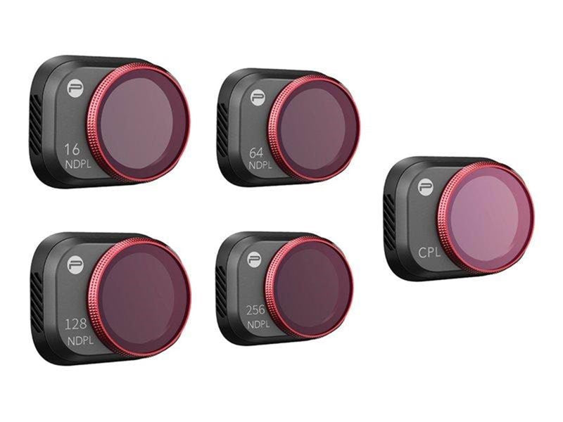 PGYTECH Professional filter kit - circular polariser / neutral density