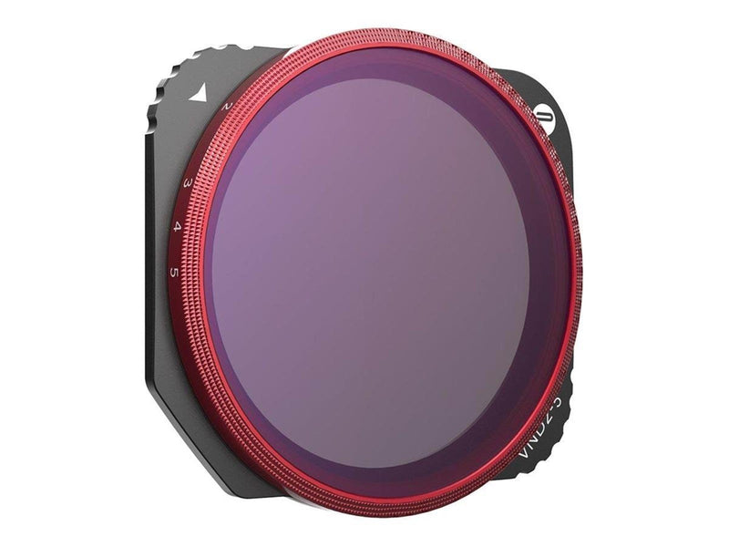 PGYTECH filter - variable neutral density
