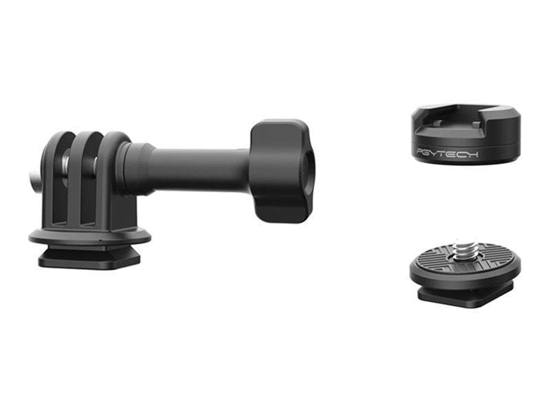 PGYTECH CapLock quick release system