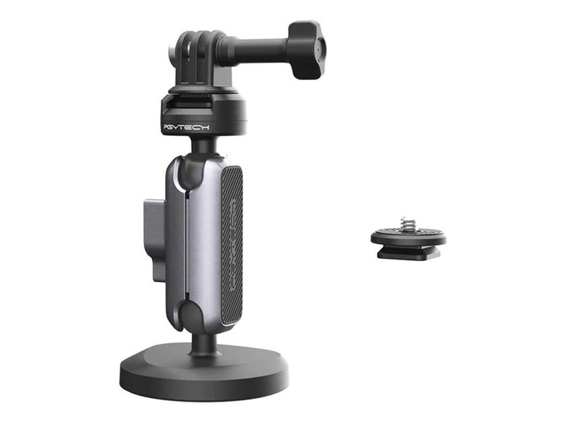 PGYTECH CapLock support system - magnetic mount