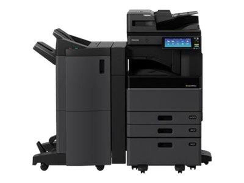 Toshiba T-3008E - black - original - toner cartridge - Tonerpatrone Schwarz