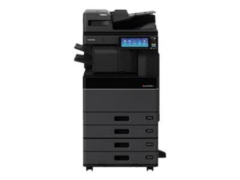 Toshiba T-3008E - black - original - toner cartridge - Tonerpatrone Schwarz