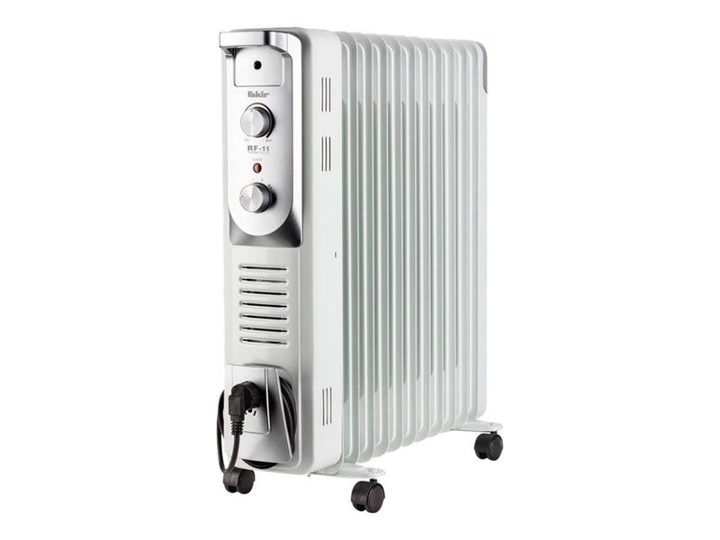 Fakir RF-11 Turbo Plus - oil radiator