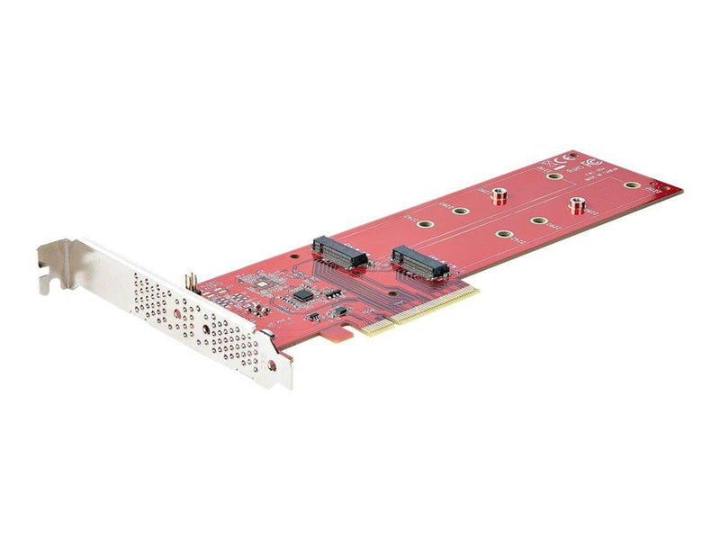 StarTech.com DUAL-M2-PCIE-CARD-B