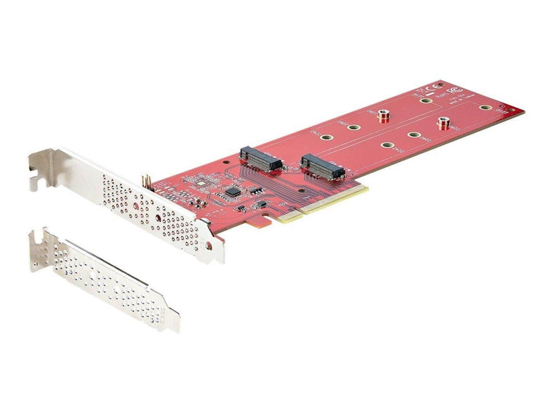 StarTech.com DUAL-M2-PCIE-CARD-B