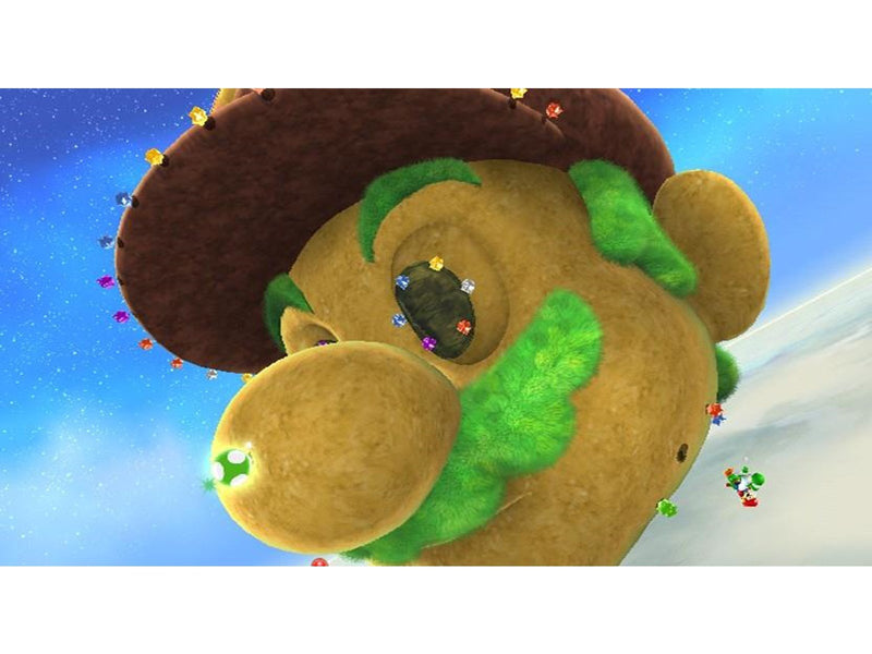 Super Mario Galaxy 2 (Selects) - Nintendo Wii - Action - PEGI 3