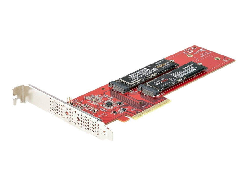 StarTech.com DUAL-M2-PCIE-CARD-B