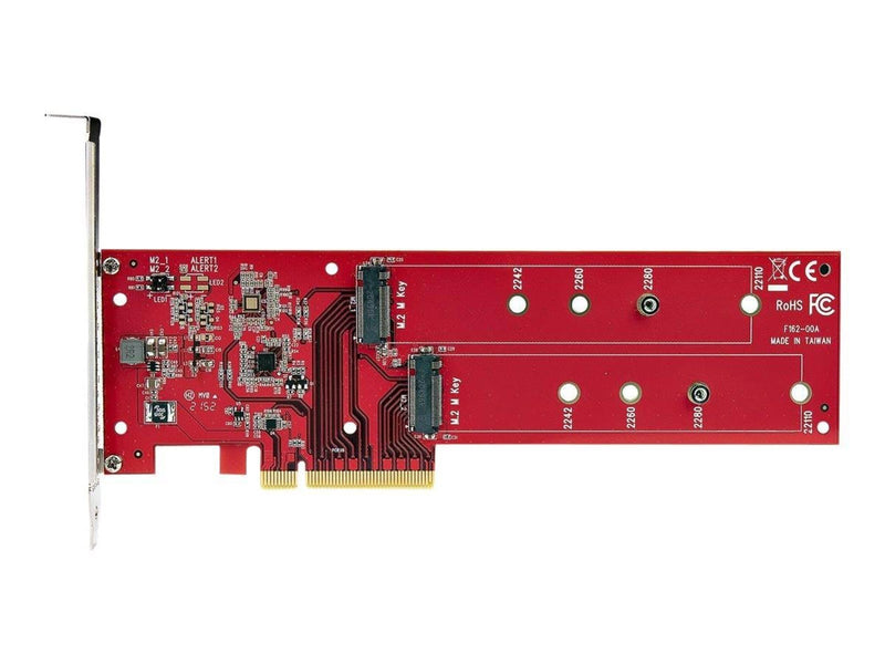 StarTech.com DUAL-M2-PCIE-CARD-B