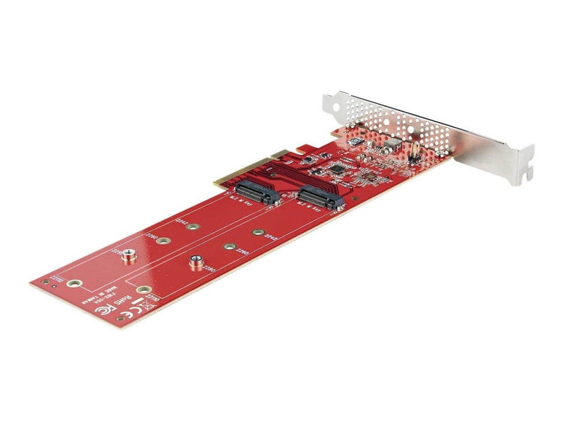StarTech.com DUAL-M2-PCIE-CARD-B