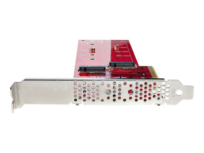 StarTech.com DUAL-M2-PCIE-CARD-B