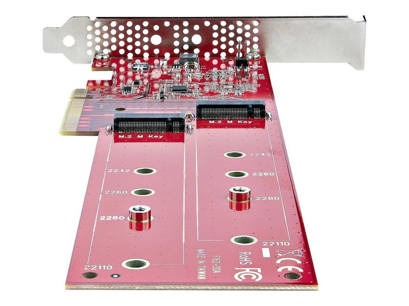 StarTech.com DUAL-M2-PCIE-CARD-B