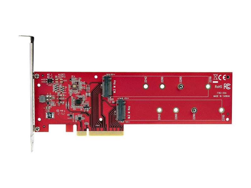 StarTech.com DUAL-M2-PCIE-CARD-B