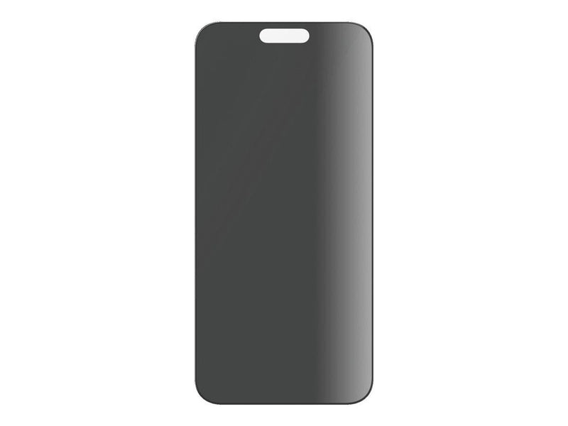 PanzerGlass Privacy - screen protector for mobile phone - ultra-wide fit with EasyAligner