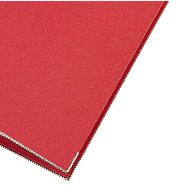 LEITZ 1007 Ordner Karton 8,0 cm DIN A4 - rot