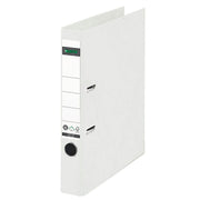 LEITZ 1008 Ordner Karton 5,2 cm DIN A4 - signalweiß