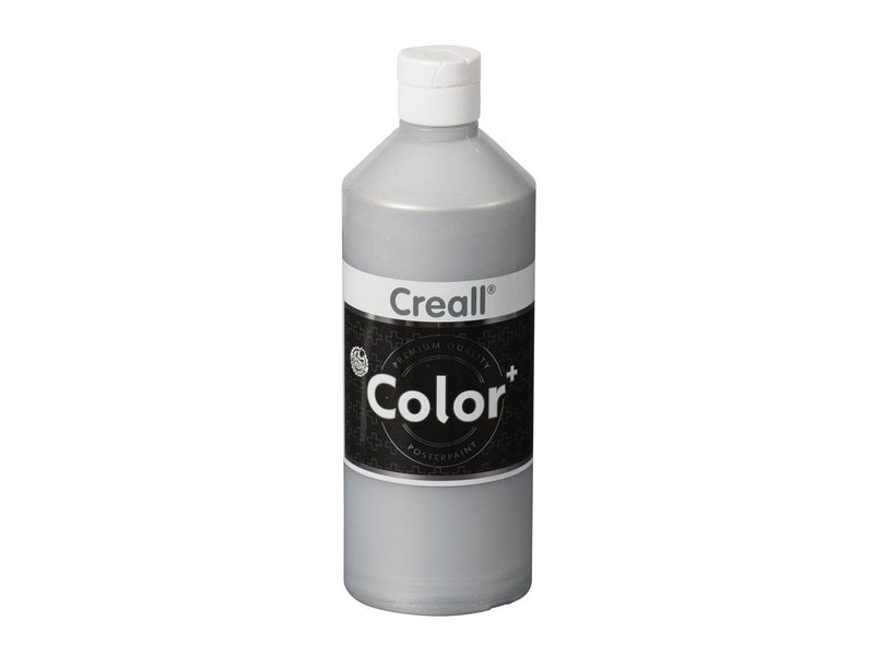 Creall School Paint Silver 500ml
