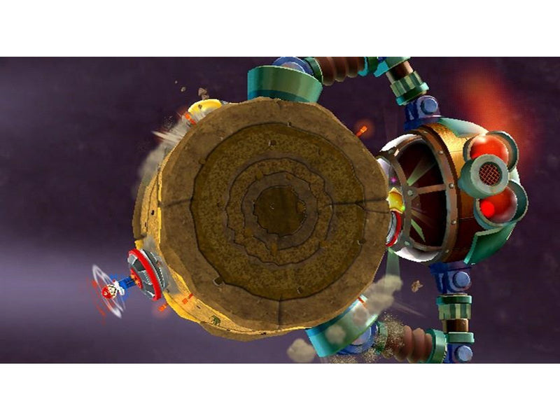Super Mario Galaxy 2 (Selects) - Nintendo Wii - Action - PEGI 3
