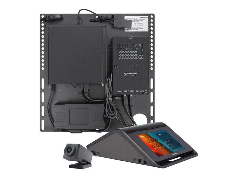 Crestron Electronics Crestron Flex UC-MX50-T - for Medium Microsoft Teams Rooms - video conferencing kit
