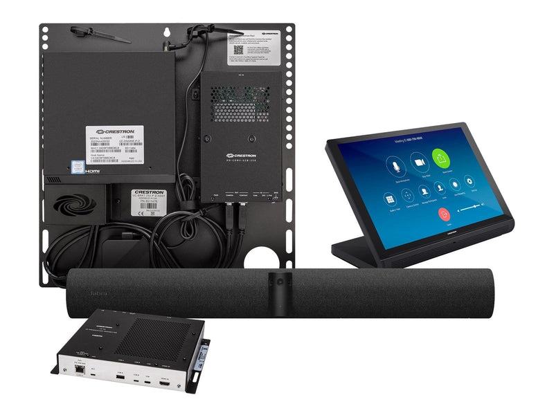 Crestron Electronics Crestron Flex UC-BX31-Z - for Zoom Rooms