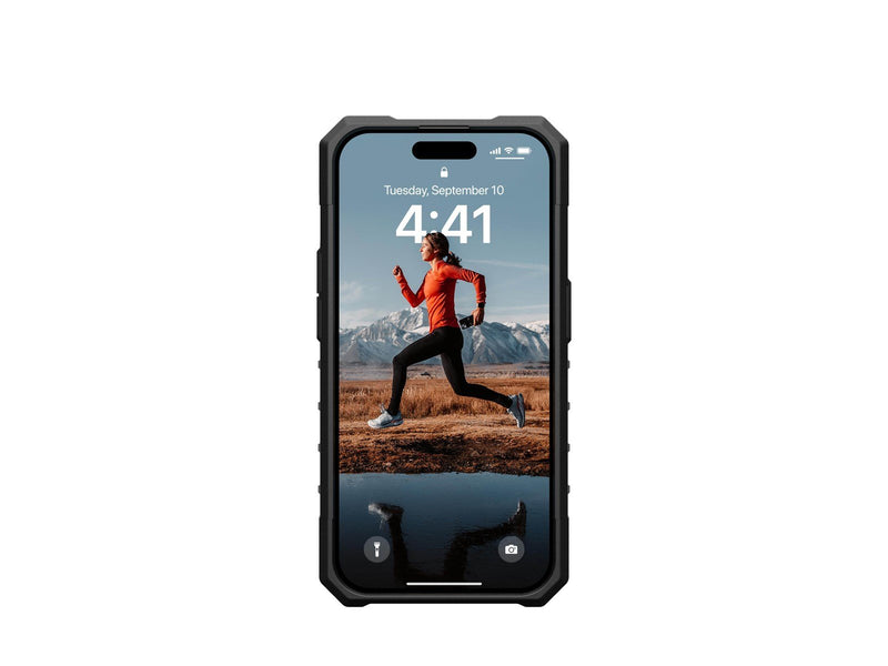 UAG Plasma - ash - iPhone 15 Pro