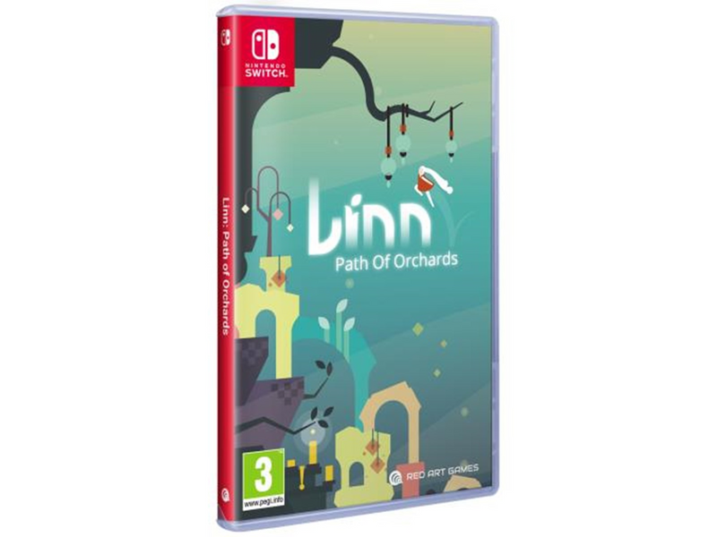 Linn: Path of Orchards - Nintendo Switch - Abenteuer - PEGI 3