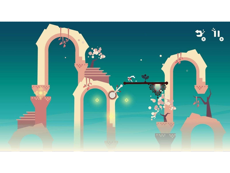Linn: Path of Orchards - Nintendo Switch - Abenteuer - PEGI 3