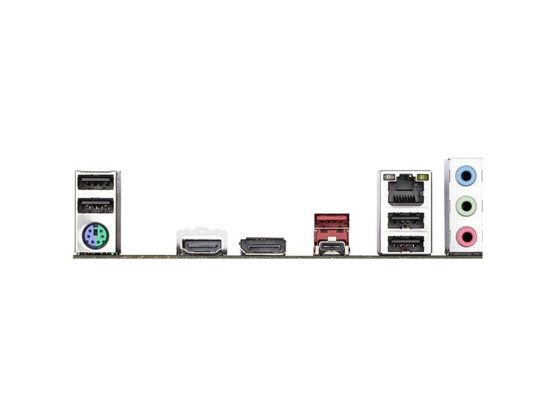 GIGABYTE B760 DS3H Mainboard - Intel B760 - Intel LGA1700 socket - DDR5 RAM - ATX