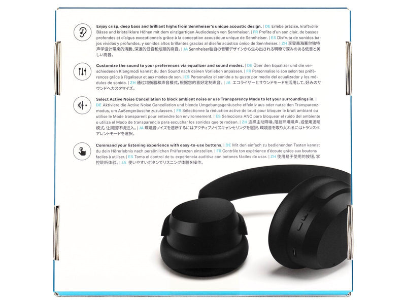 Sennheiser ACCENTUM Wireless