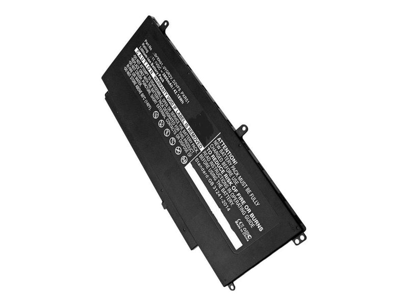 CoreParts - laptop battery - Li-Ion - 3800 mAh - 42.2 Wh
