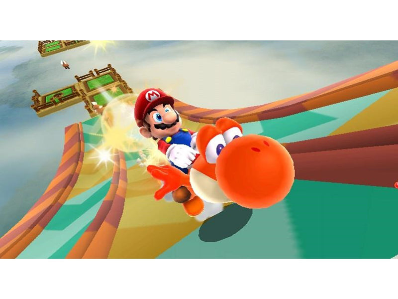 Super Mario Galaxy 2 (Selects) - Nintendo Wii - Action - PEGI 3