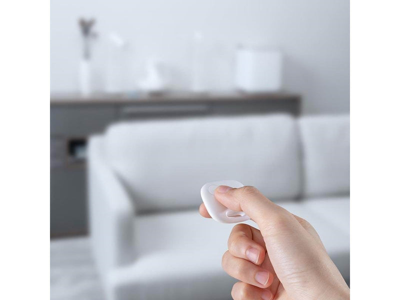 Baseus Intelligent T2 Pro anti-loss device (white)