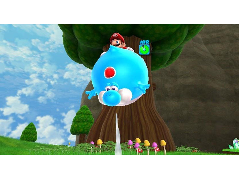 Super Mario Galaxy 2 (Selects) - Nintendo Wii - Action - PEGI 3