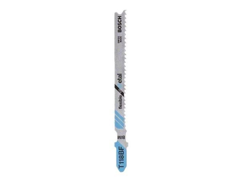 Bosch flexible for Metal T 118 BF