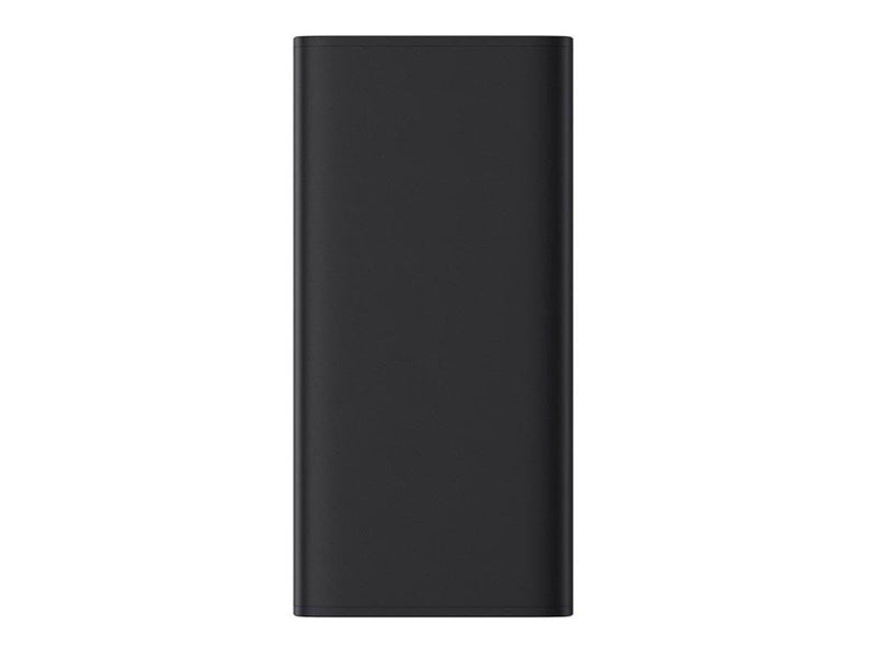 Baseus Adaman2 10000mAh 2xUSB USB-C 30W (black) Powerbank (Akku) - schwarz - 10000 mAh
