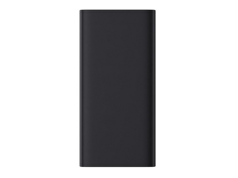 Baseus Adaman2 10000mAh 2xUSB USB-C 30W (black) Powerbank (Akku) - schwarz - 10000 mAh