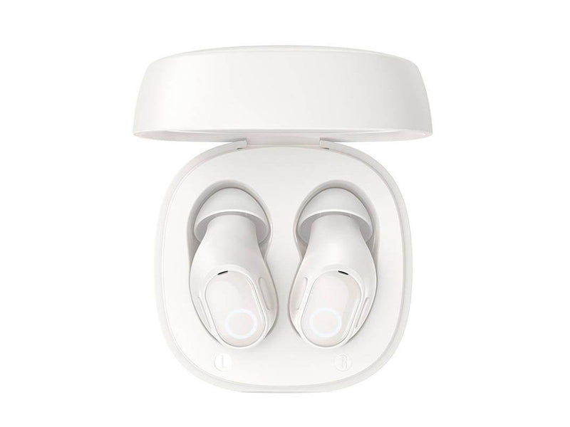Baseus Wireless headphones  Bowie WM02 TWS Bluetooth 5.0 (white)