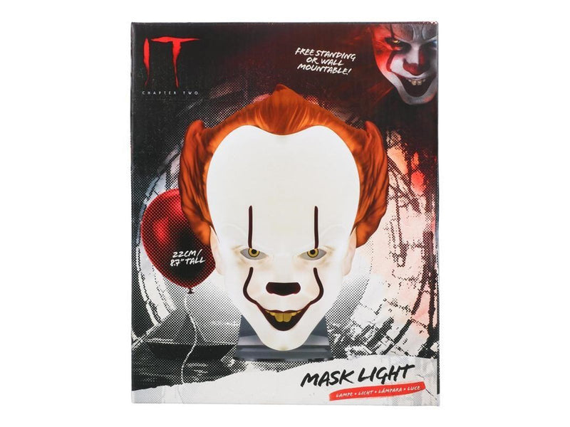 Paladone - Pennywise Mask Light - Lampe