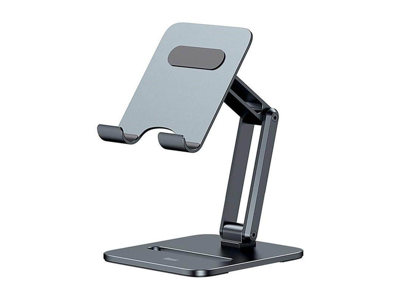 Baseus Biaxial stand holder for tablet (gray)